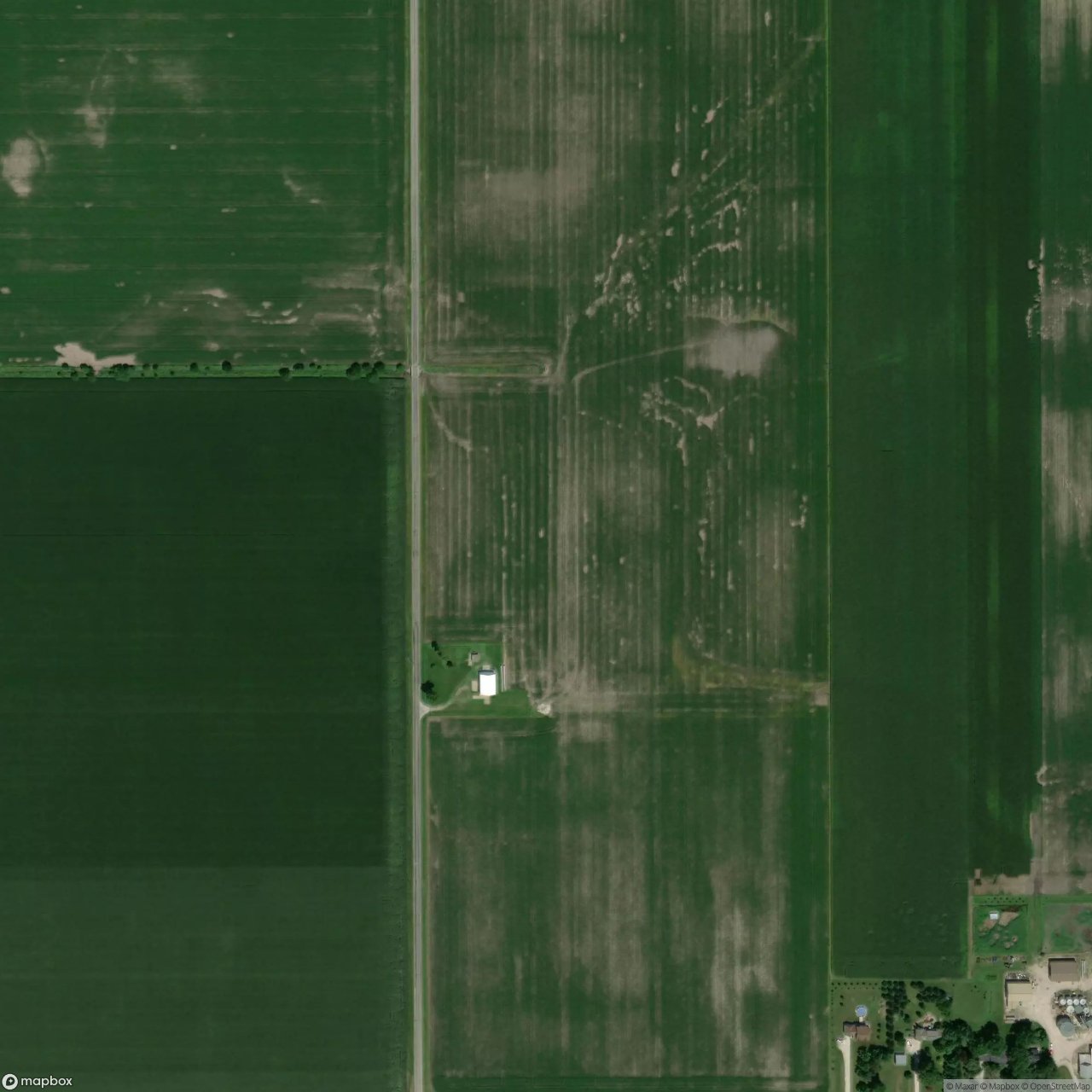 Hagi Landing Area
