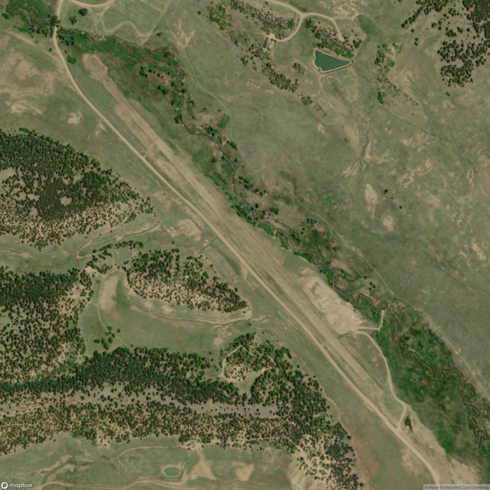 Tercio Ranch Airstrip