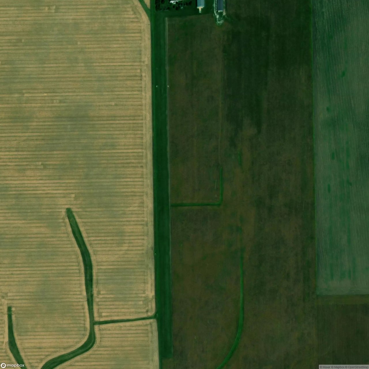 Evanston Hospital-Golf Course Site