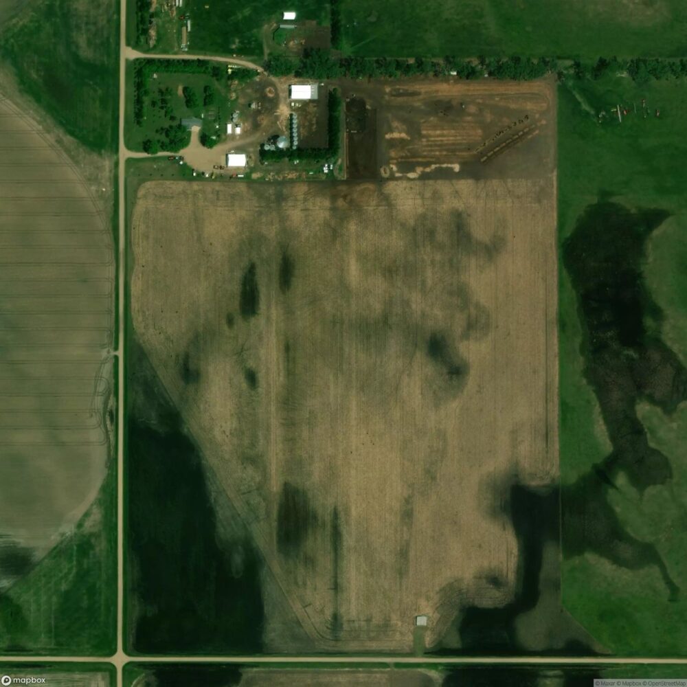 Palensky Private Landing Strip