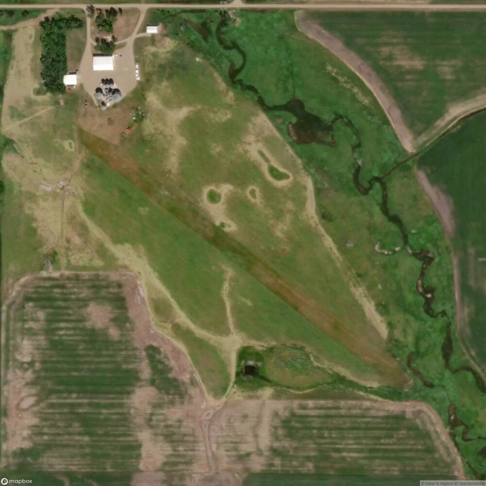 Gage Flying Farmer