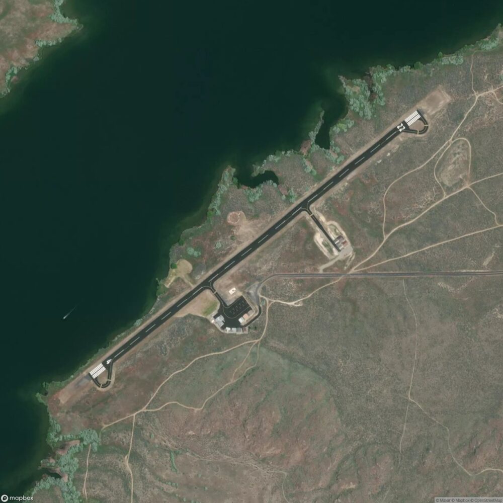 Grand Coulee Dam