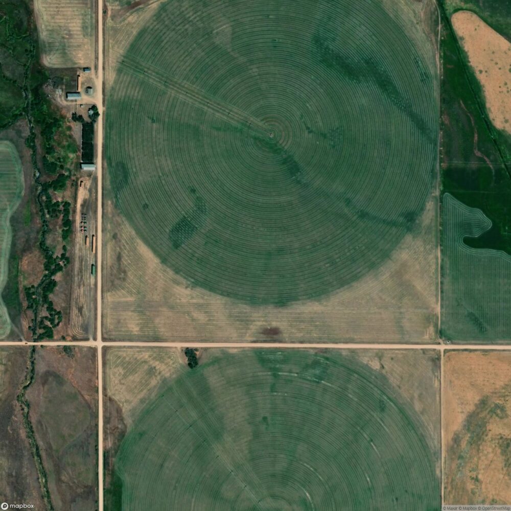 Camas Creek Ranch