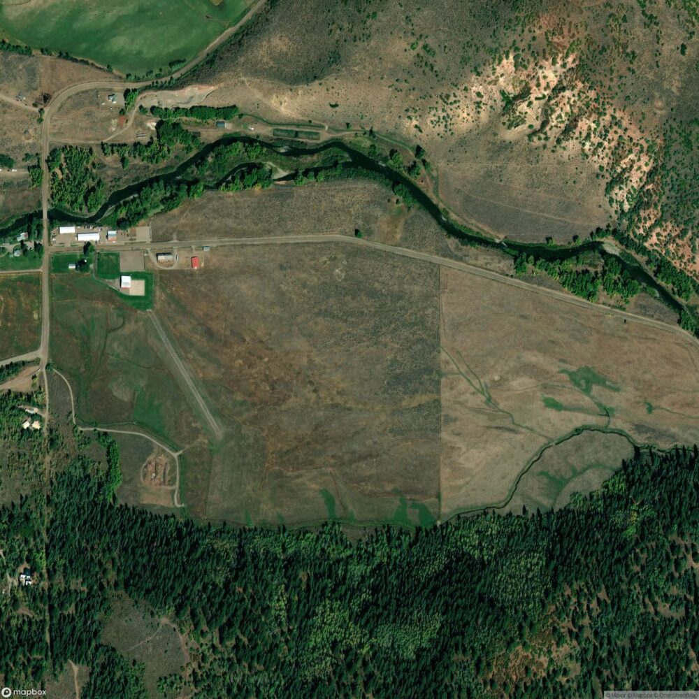 Flying Dog Ranch Airstrip