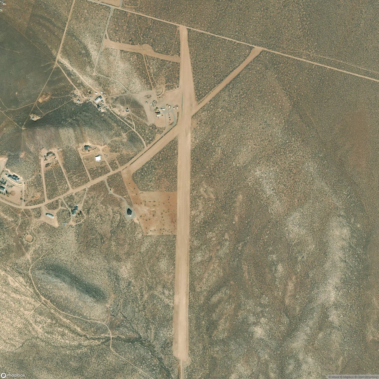 Topaz Ranch Airport