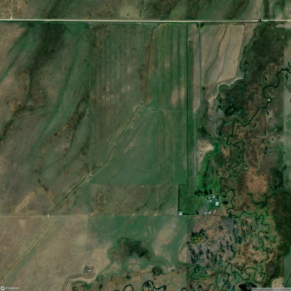 Boulder Creek Airstrip