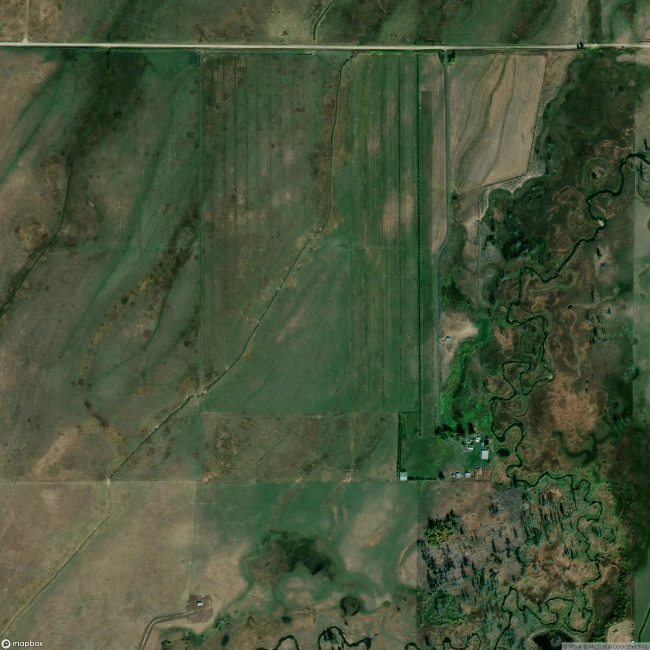 Boulder Creek Airstrip