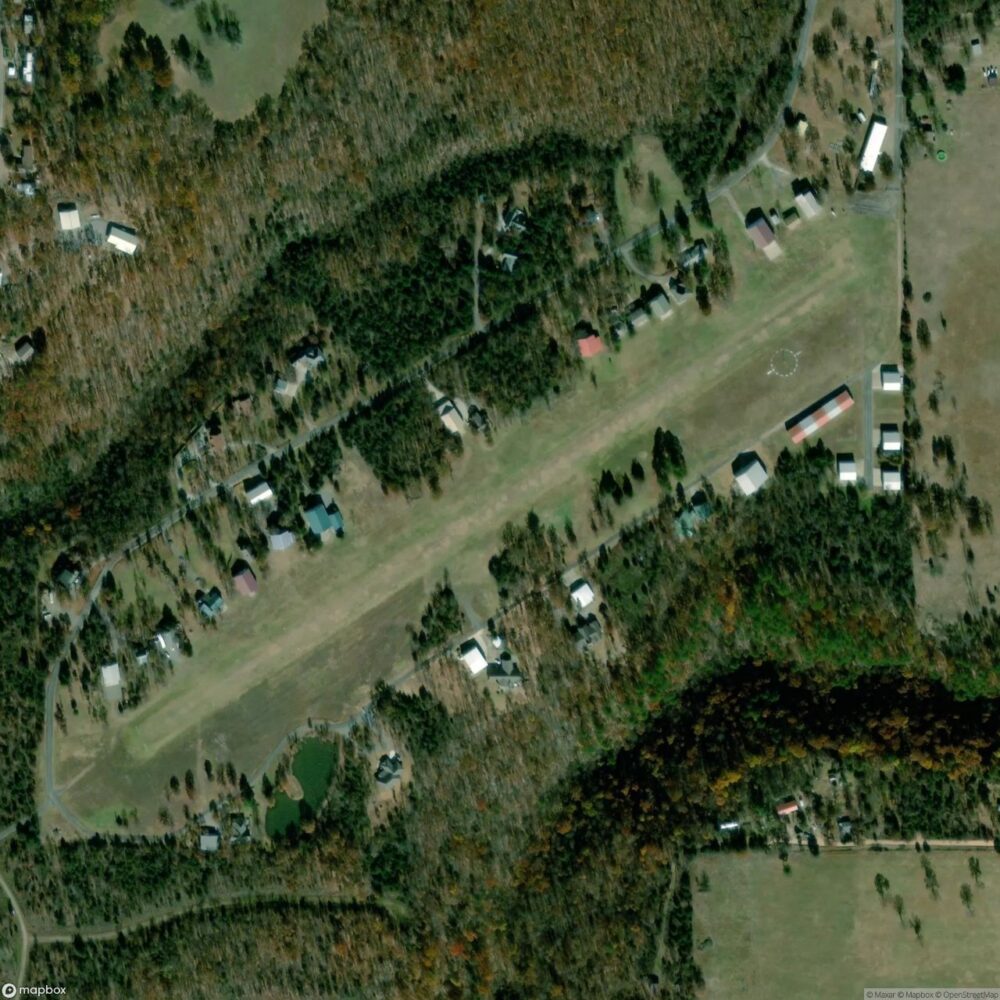 Tenkiller Lake Airpark