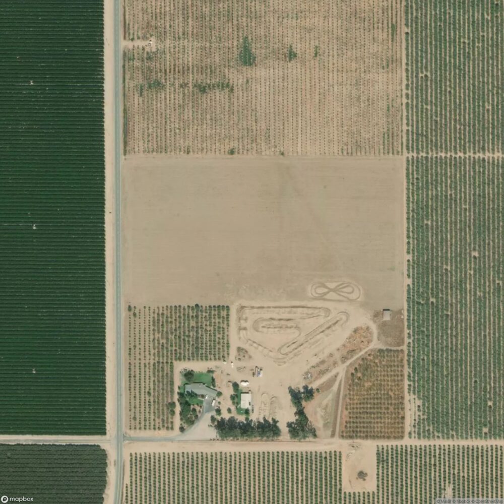 Sallaberry Ranch Strip