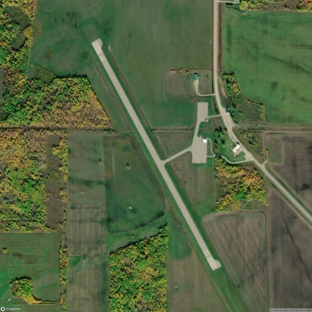 Piney Pinecreek Border