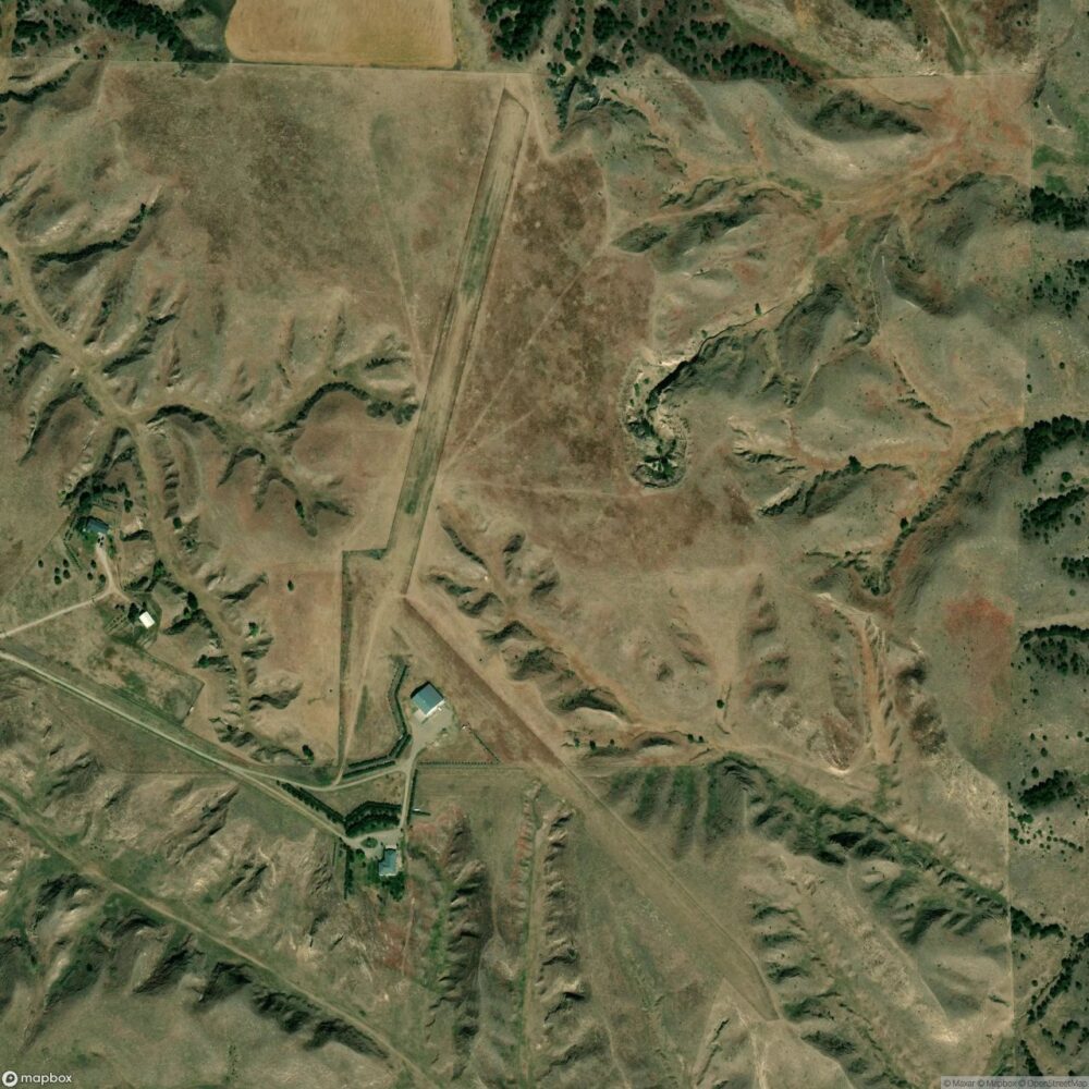 Harden Airstrip
