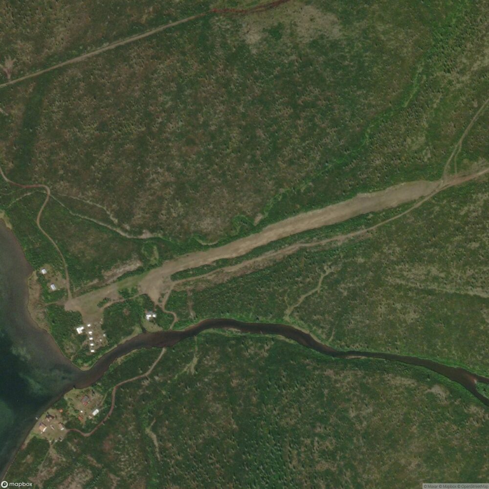 Mankomen Lake