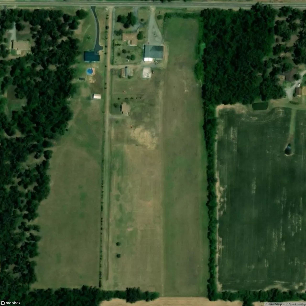 J and C Antique Airfield