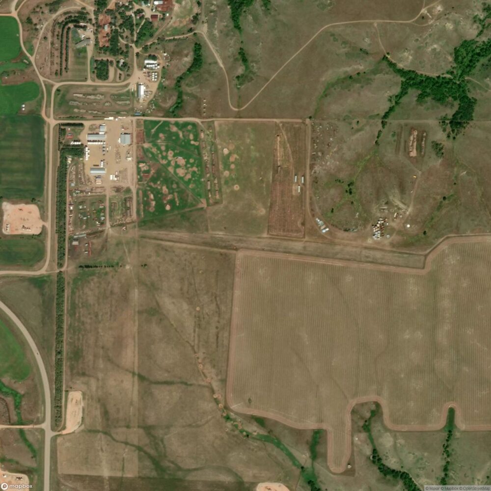 Lindvig Airstrip
