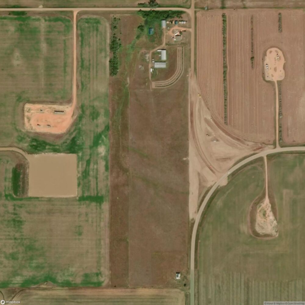 Monson Airstrip