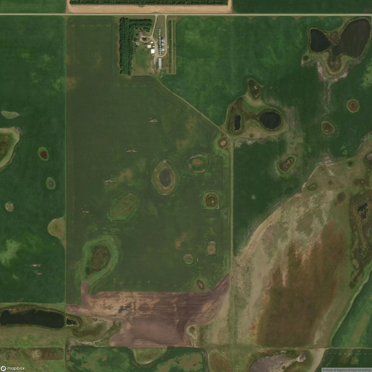 Dalamar Farms Airstrip