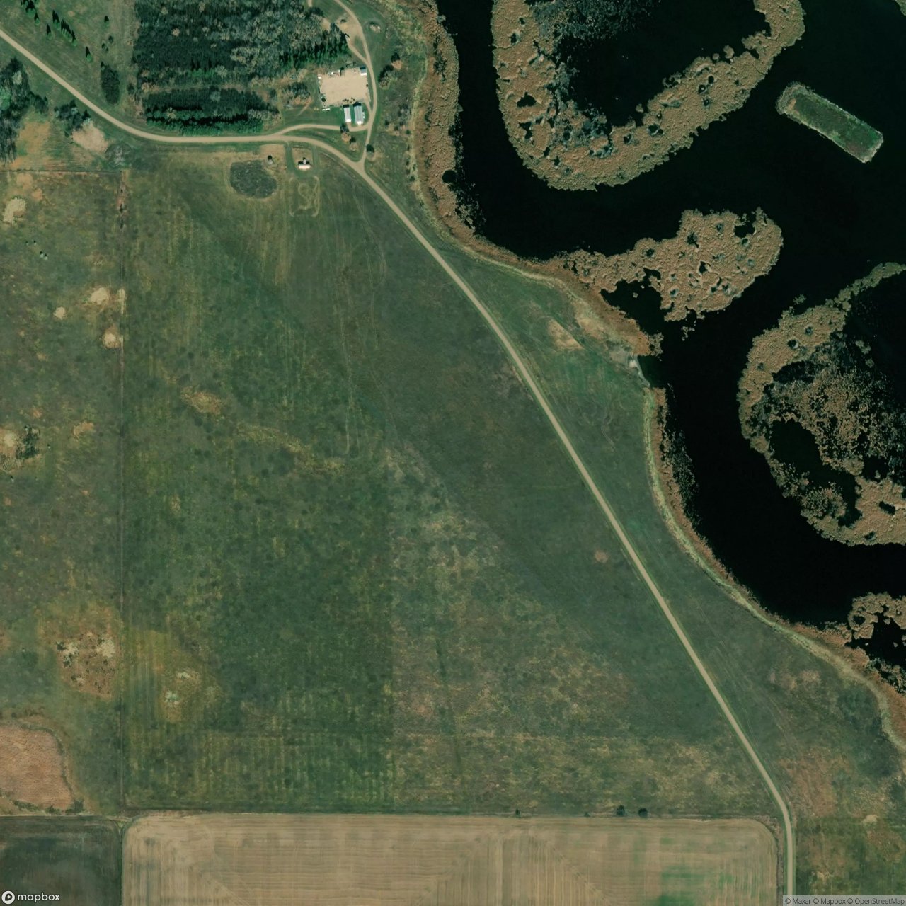 J Clark Salyer Refuge