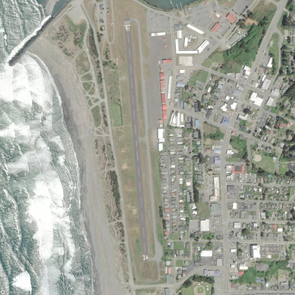Gold Beach Mun