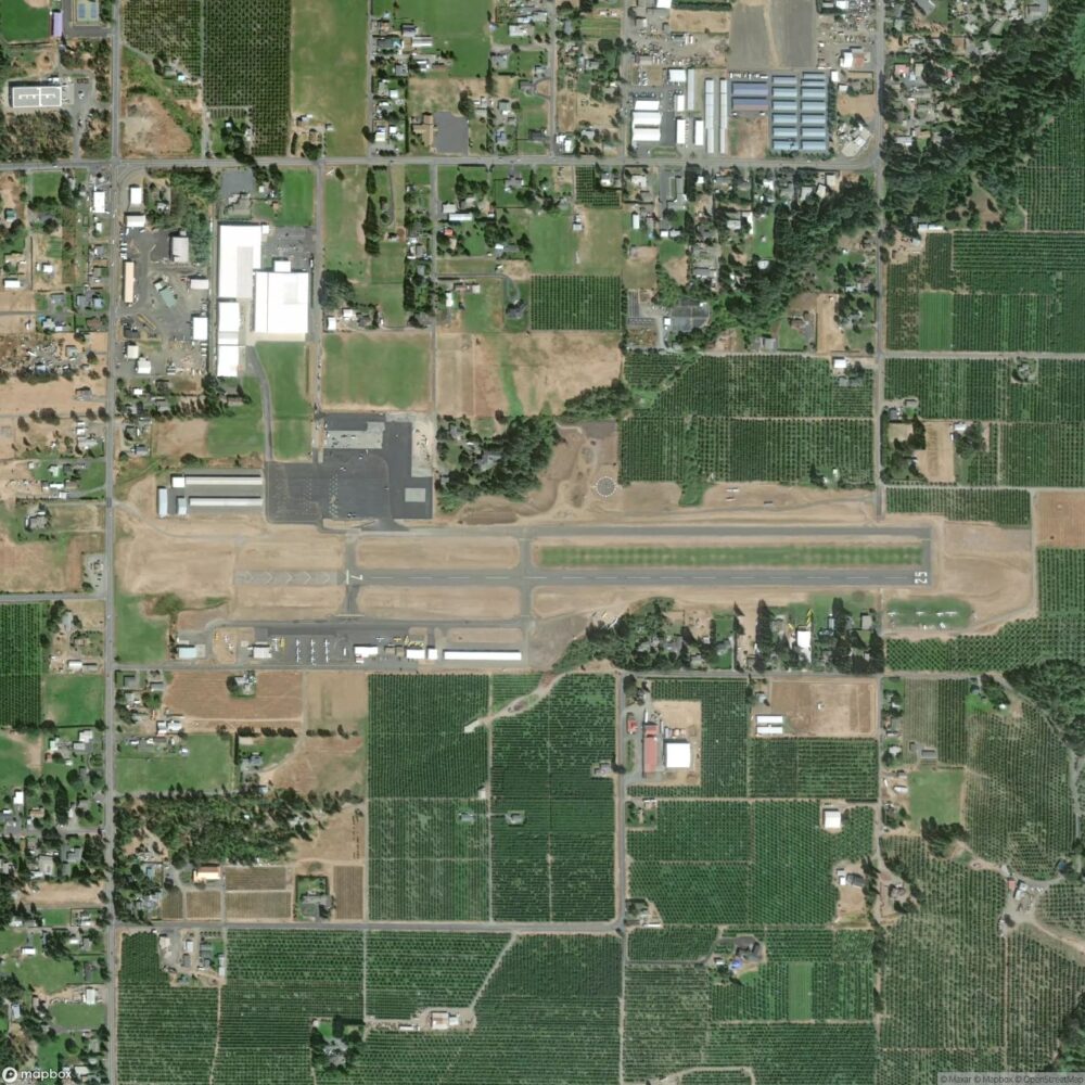 Ken Jernstedt Airfield