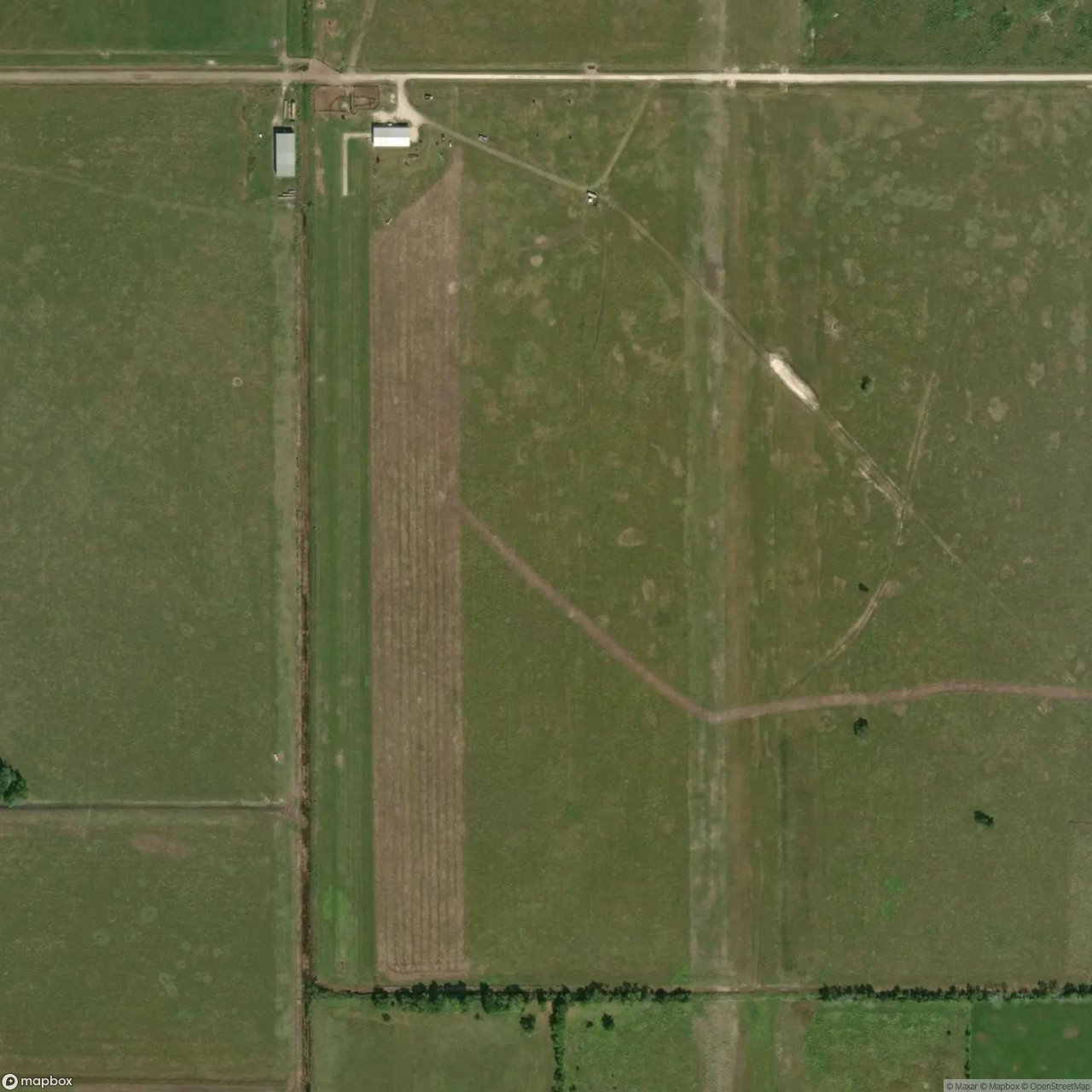 Jamison Airstrip