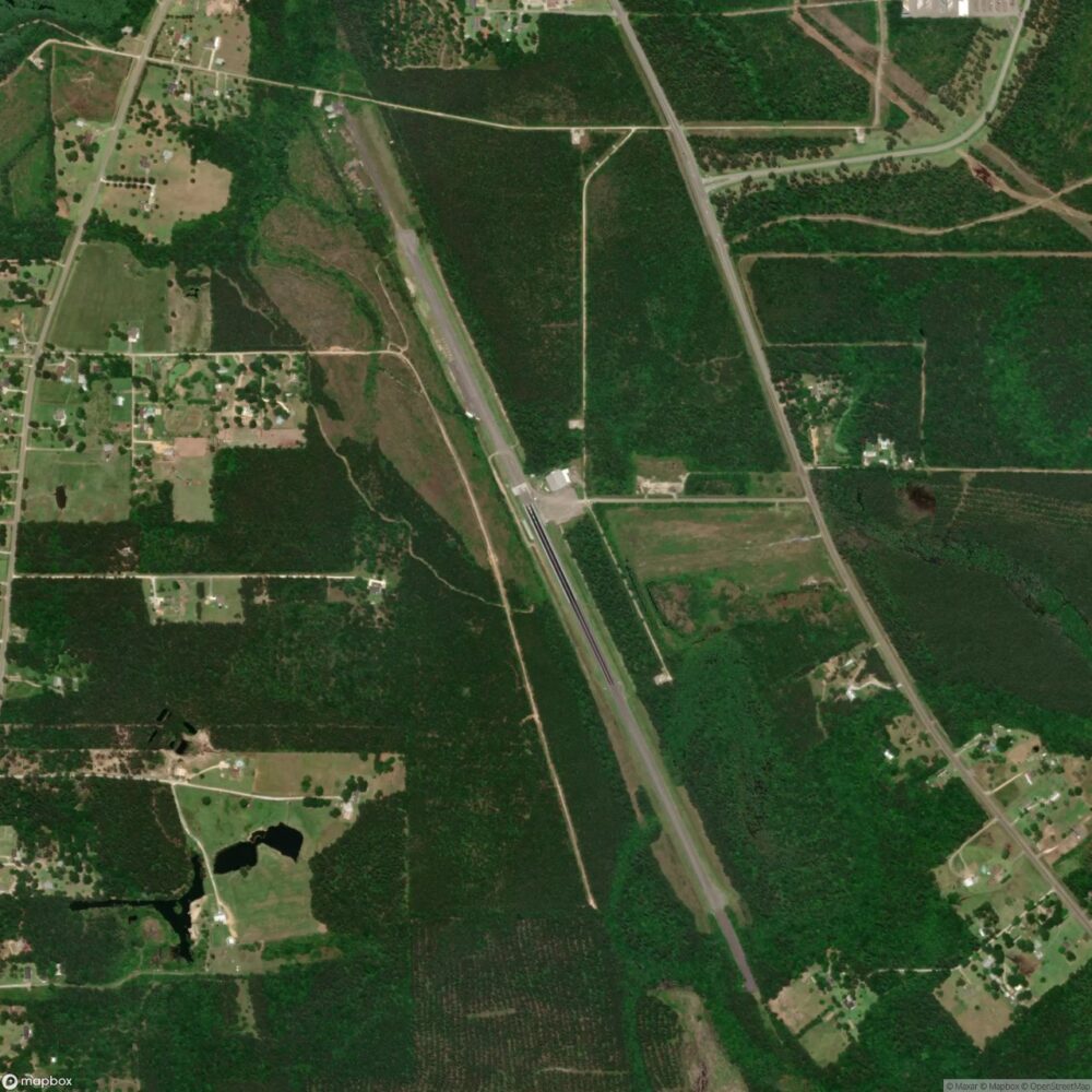 Evadale Landing Strip