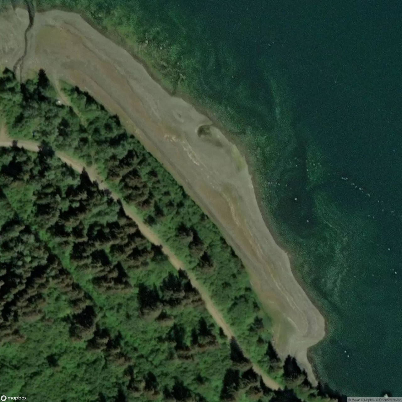 Jakolof Bay