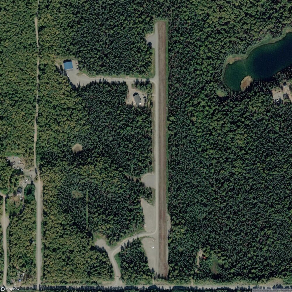 Birch Creek Landing