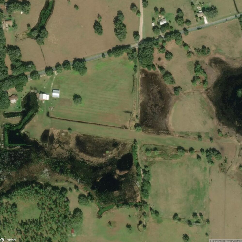 Tex Merritt Private Airstrip