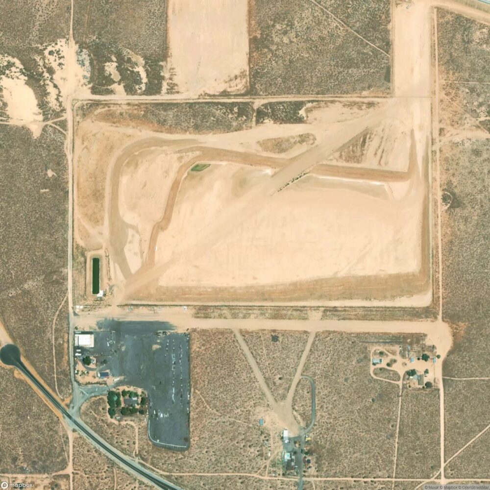 Boron Airstrip