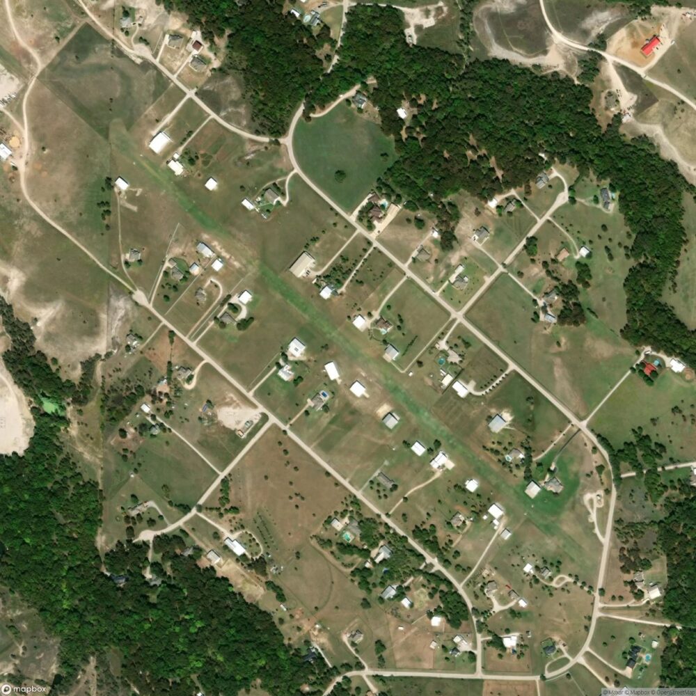 Heritage Creek Airstrip