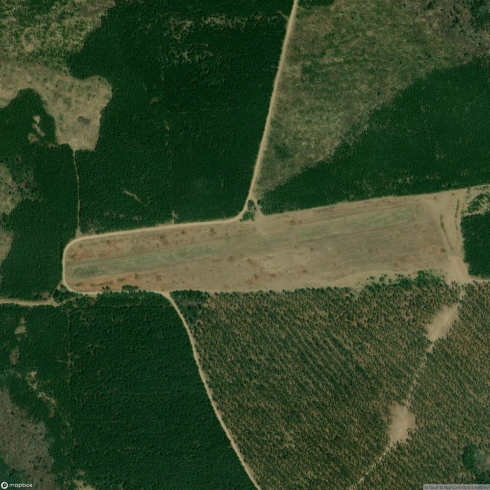 Norris Landing Strip