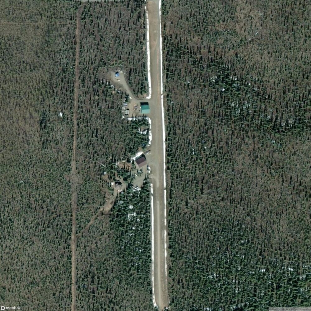 Snowshoe Lake Airport and Seaplane Base