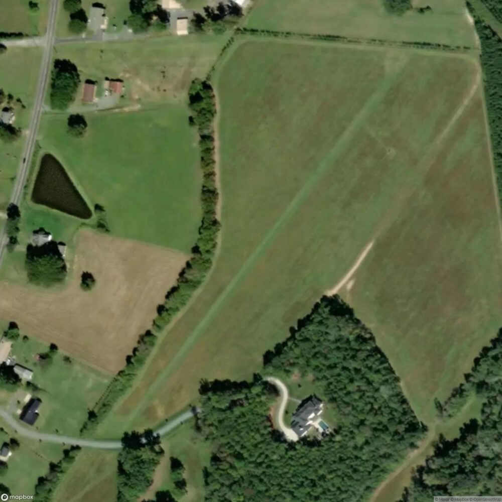 Gilliam - McConnell Airfield