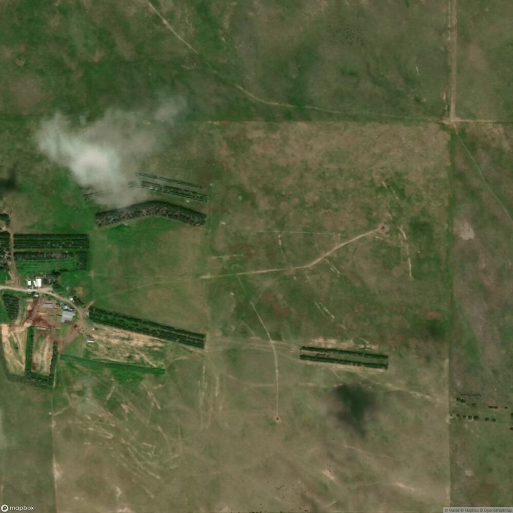 Trumbull Ranch