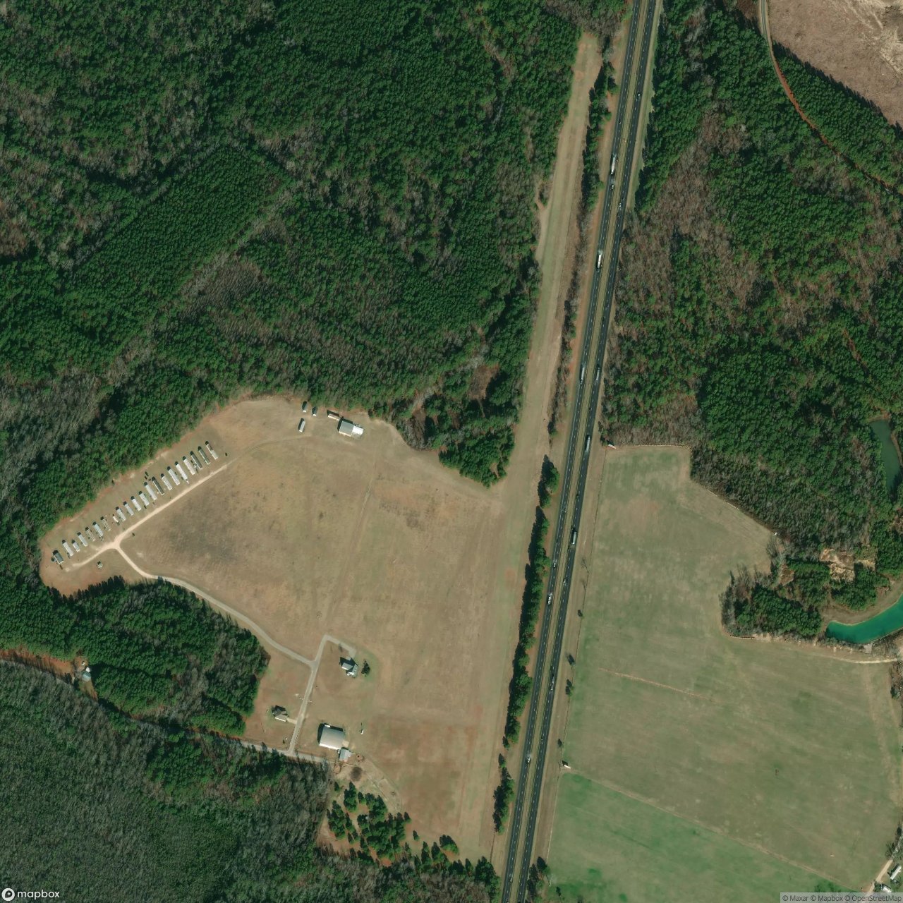 Southern Comforts Aerodrome