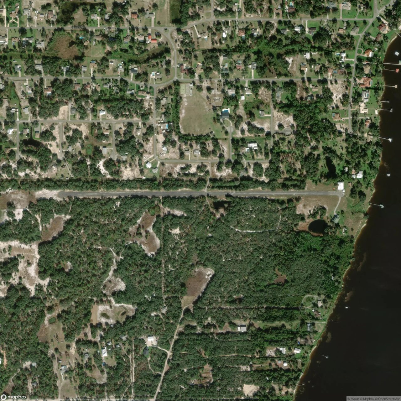 David Wines Airstrip