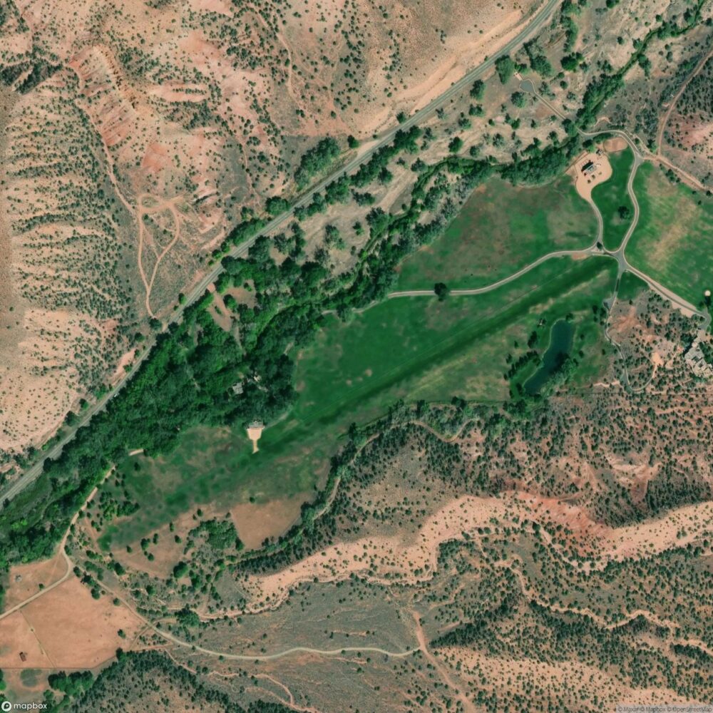 Hendricks Field At West Creek Ranch