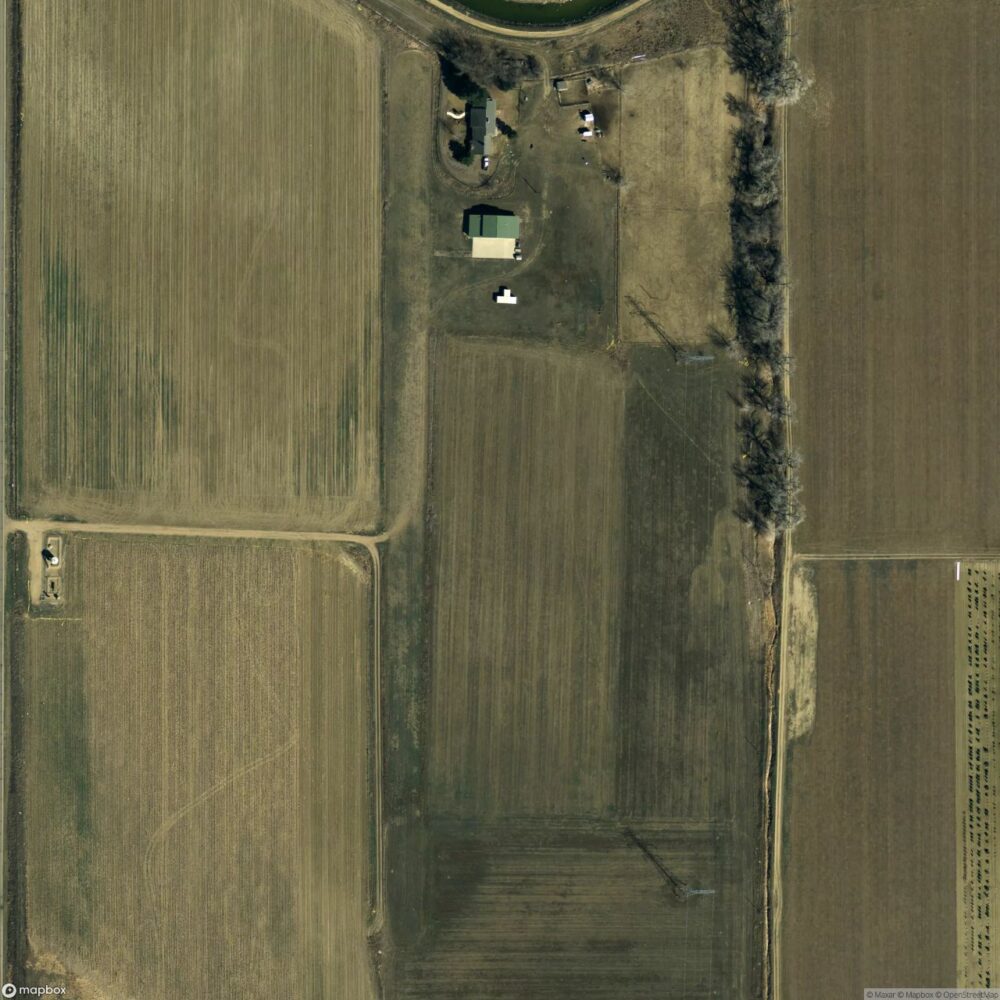 Highline Farm Airstrip
