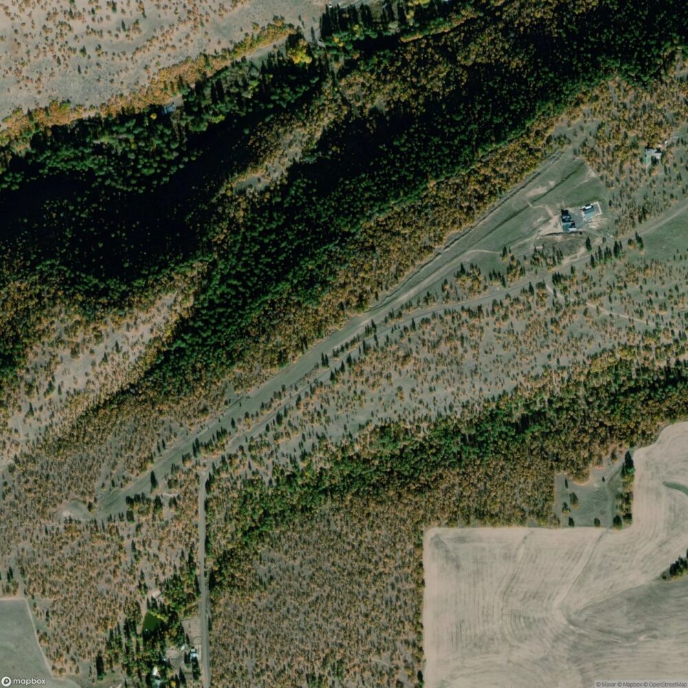 Lyda Ranch Airstrip