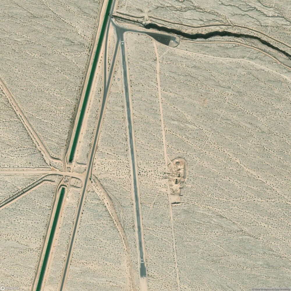 Iron Mountain Pumping Plant