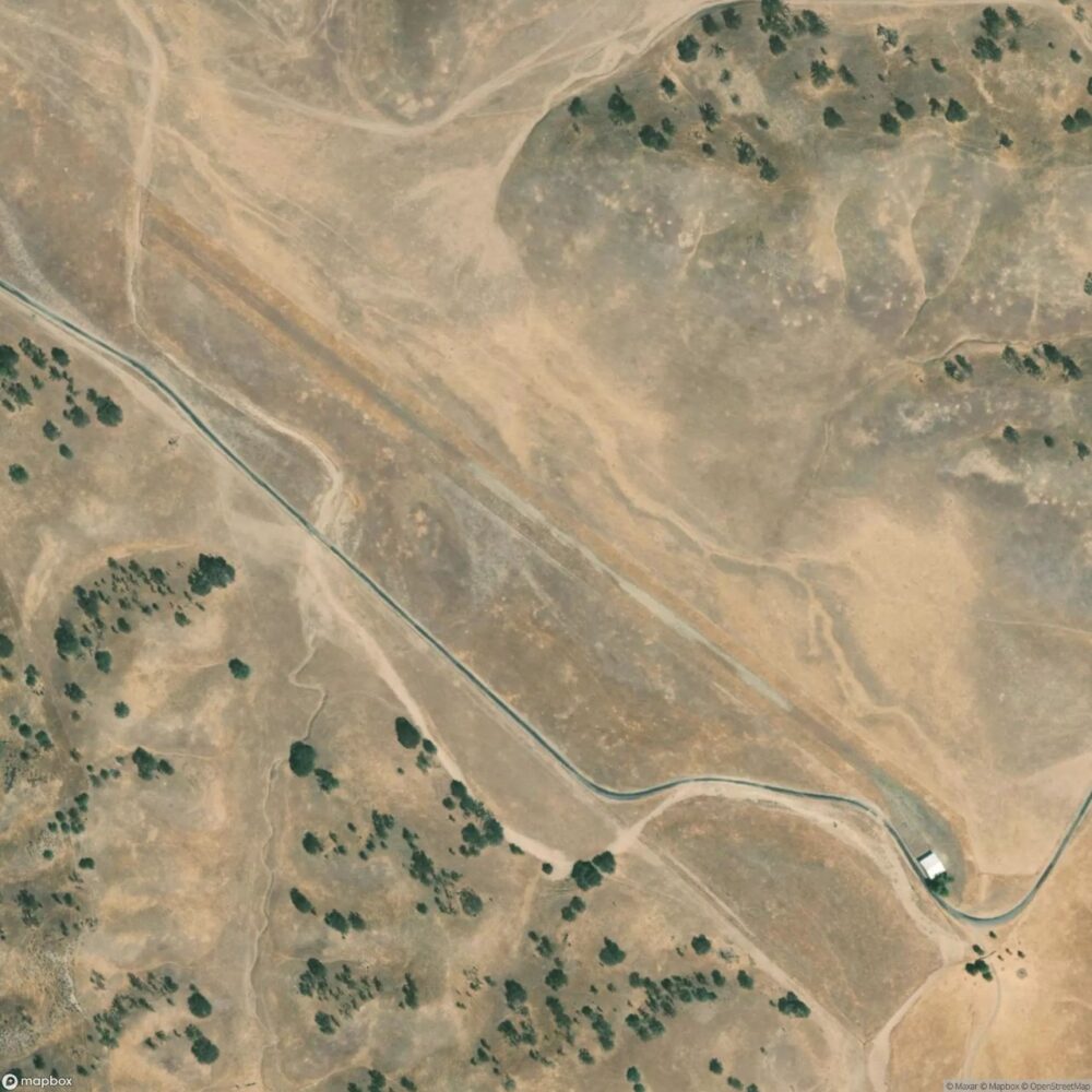 Camatta Ranch Airstrip