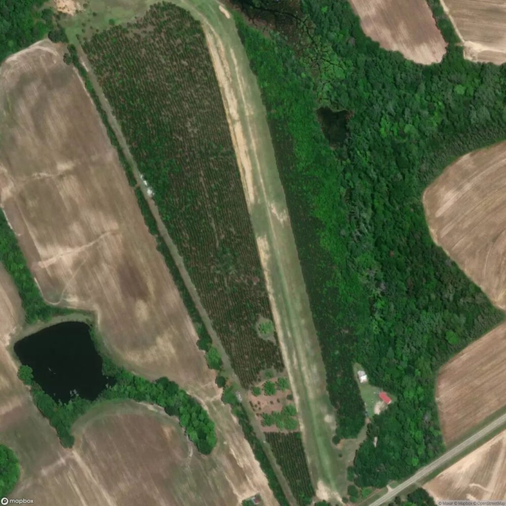 Hacienda De Gay Airstrip