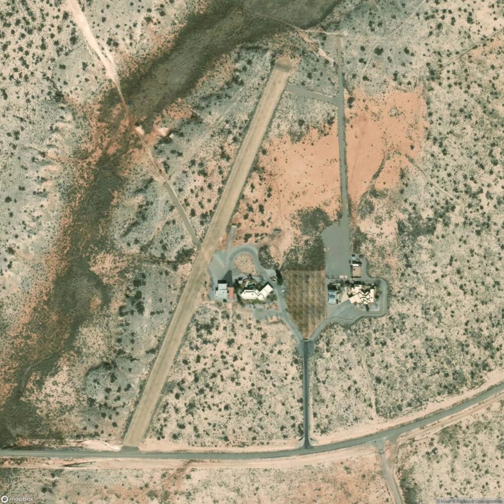 Mesa Verde Ranch Strip
