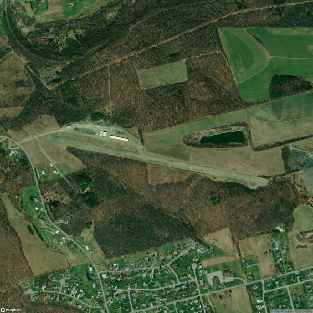 Blue Knob Valley