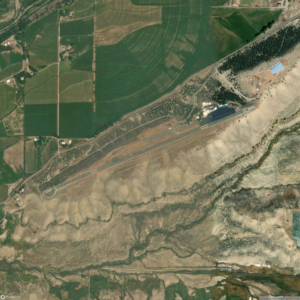 North Fork Valley