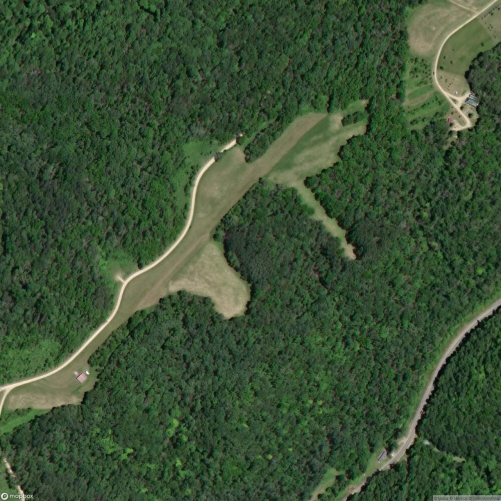 Turkey Bluff