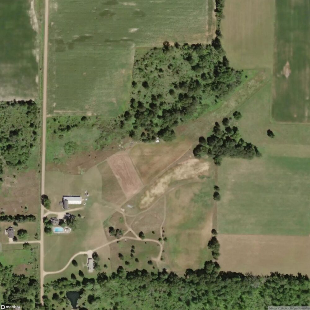 Randolph's Landing Area