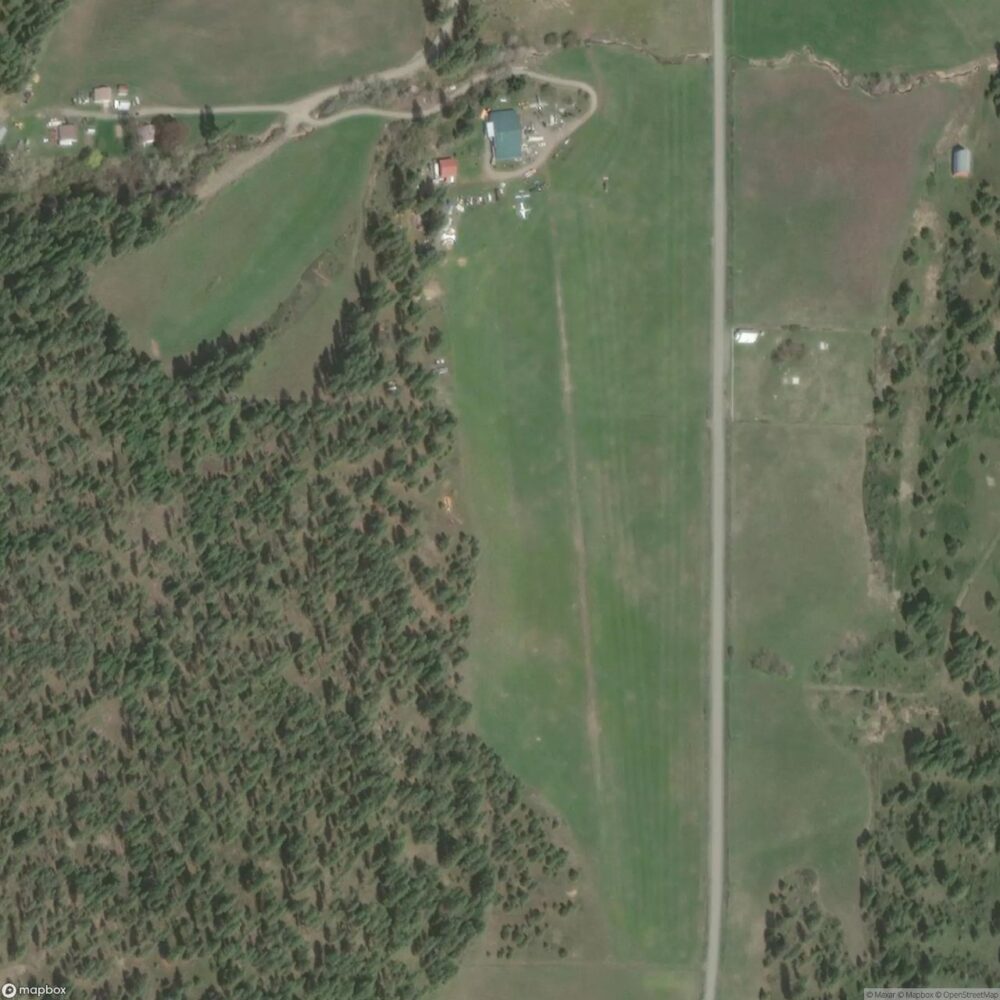 Magee Creek Aerodrome