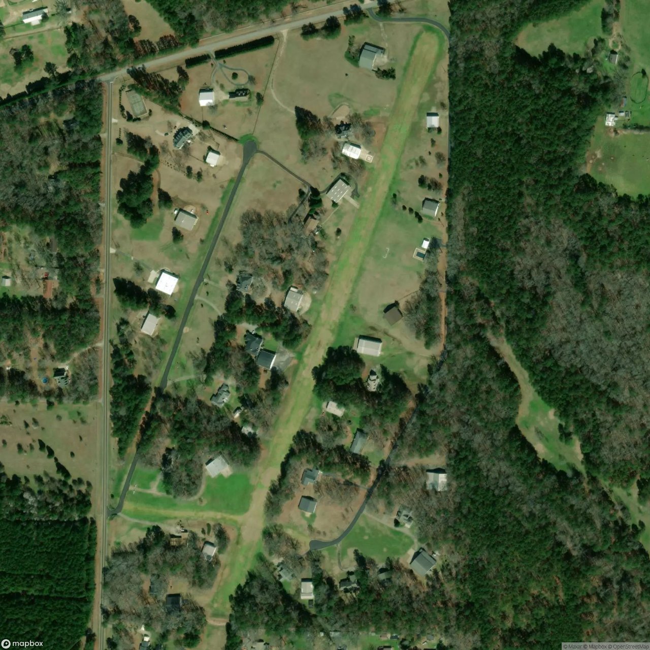 Brook Bridge Aerodrome