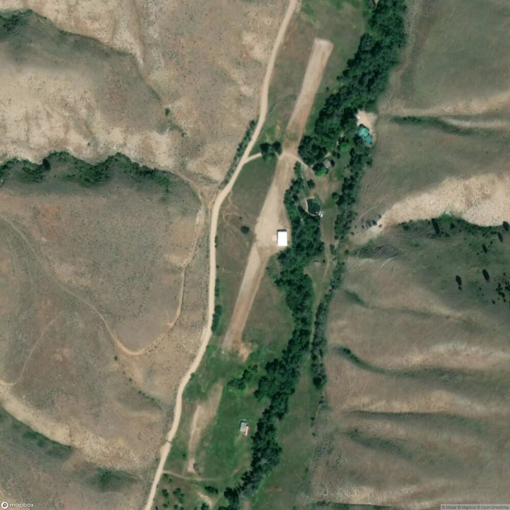 Lewis And Clark Airstrip